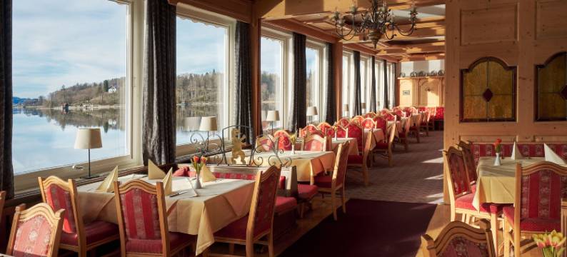 灰熊湖酒店(Seehotel Grauer Bär)图片