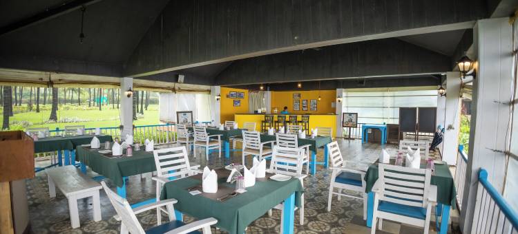 蓝海费尔恩度假村及水疗中心 甘帕提普尔, 万豪系列(Blue Ocean The Fern Resort & Spa Ganpatipule, Series by Marriott)图片