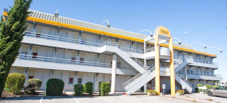 第戎北天顶普瑞米尔经典住宿(Premiere Classe Dijon Nord - ZÉNITH)图片