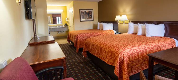 霍金斯维尔忠诚旅馆(Loyalty Inn Hawkinsville)图片