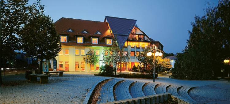 新斯塔德特公园酒店(Parkhotel Neustadt)图片