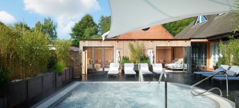 钱普尼斯森林小湖酒店(Champneys Forest Mere)图片