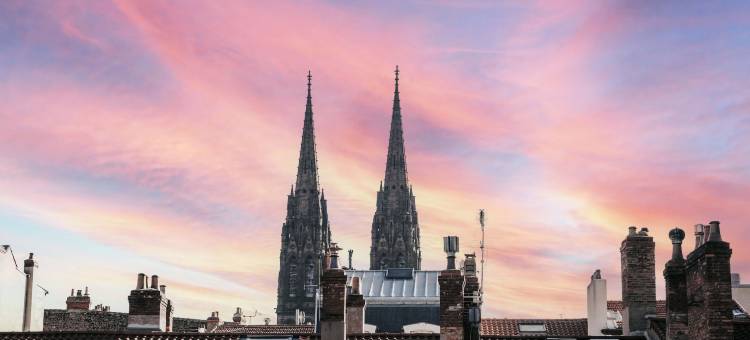 瑶德达夫酒店(Cit'Hôtel le Dav Clermont-Ferrand Centre)图片