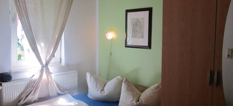 马赫帕奔史图民宿(Pension Mahrets Puppenstube)图片