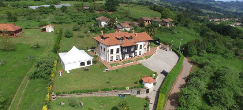 罗扎卡索娜酒店(La Casona de la Roza)图片