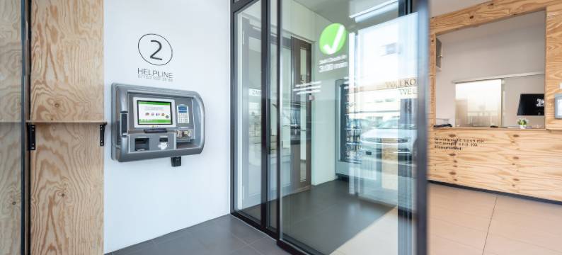 丹肯道夫 a2 酒店(A2 Hotels Denkendorf - Airport & Messe)图片