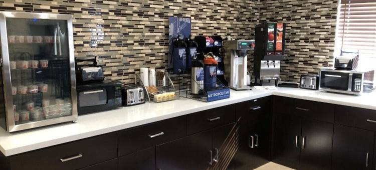 比灵斯速8酒店(Super 8 by Wyndham Billings)图片