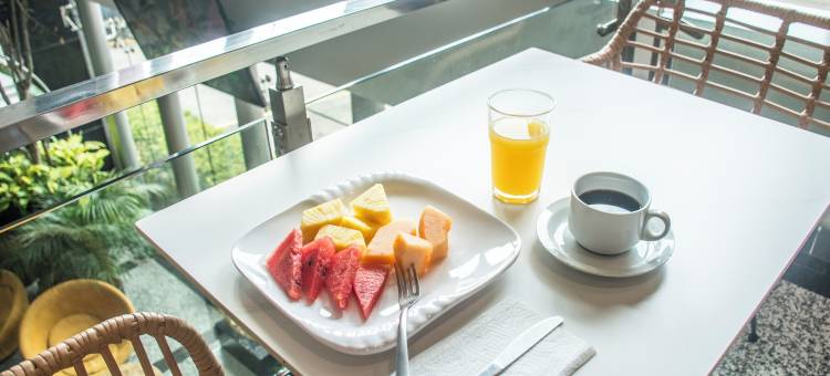 拉斯卡斯卡达斯酒店(Hotel Las Cascadas)图片