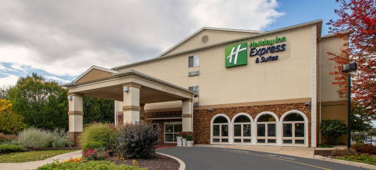 智选假日套房酒店阿伦敦西(Holiday Inn Express & Suites ALLENTOWN WEST by IHG)图片