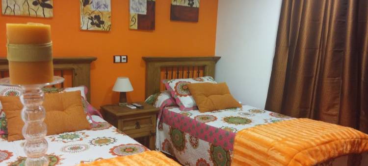 里居亚玛餐厅旅馆(Hostal Restaurante Rijujama)图片