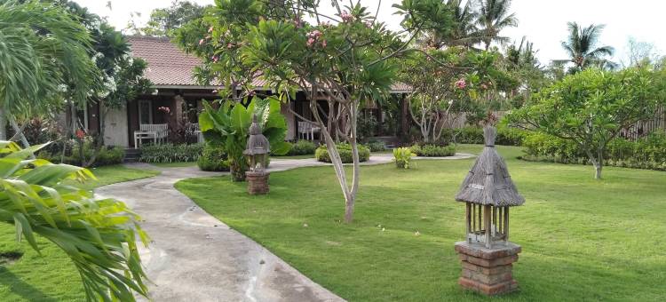 克里斯纳住宿加早餐旅馆(Krisna Homestay)图片