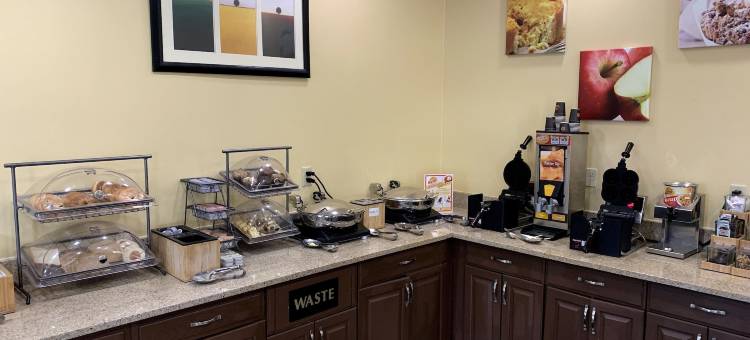 克拉丽奥酒店费尔伯恩 - 代顿近赖特帕特森(Clarion Inn Near Wright Patterson - Dayton)图片