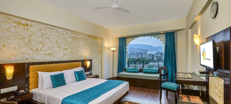 乌代布尔马辛德拉俱乐部酒店(Club Mahindra Udaipur)图片