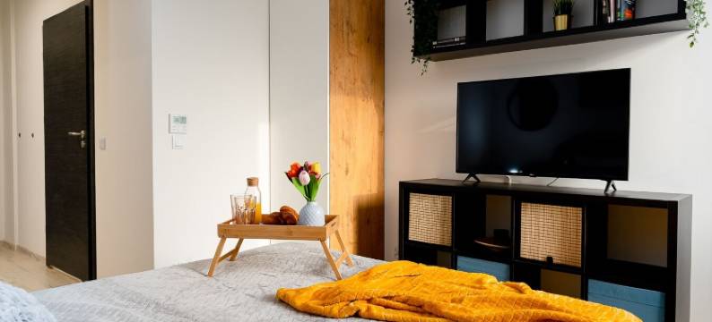 易租房产-SMART 316(Easy Rent Nieruchomości - Smart 316)图片