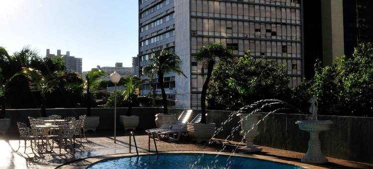 大坎普捷达酒店(Jandaia Hotel Campo Grande)图片