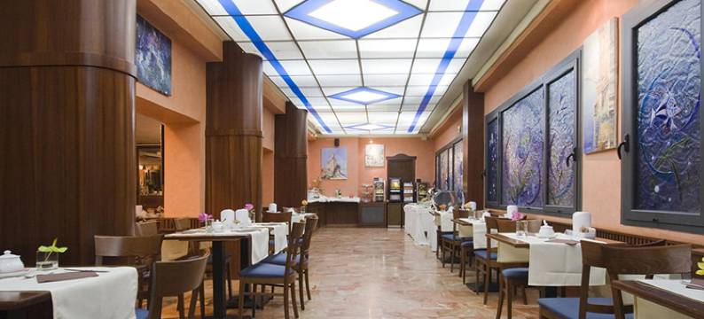 拉佩斯酒店(Hotel la Pace)图片