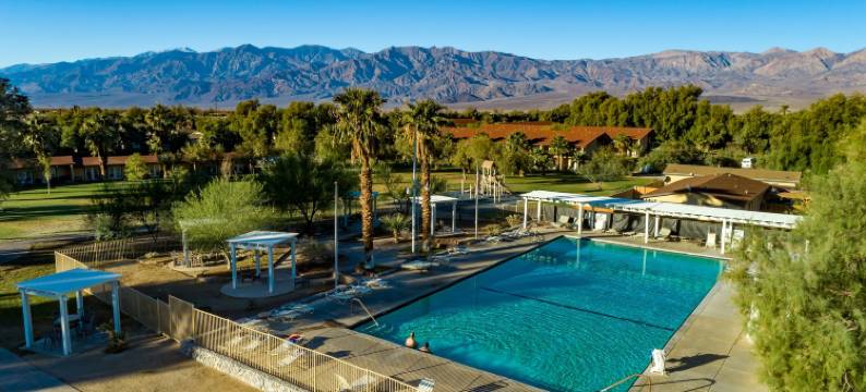死亡谷牧场酒店(The Ranch at Death Valley – Inside the Park)图片