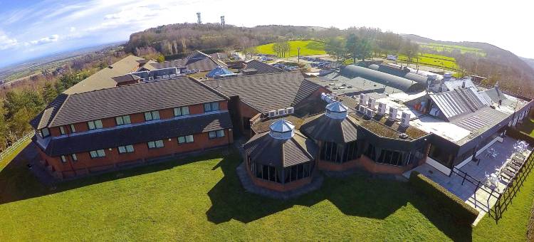 森林山贝斯特韦斯特酒店(Best Western Frodsham Forest Hills Hotel)图片