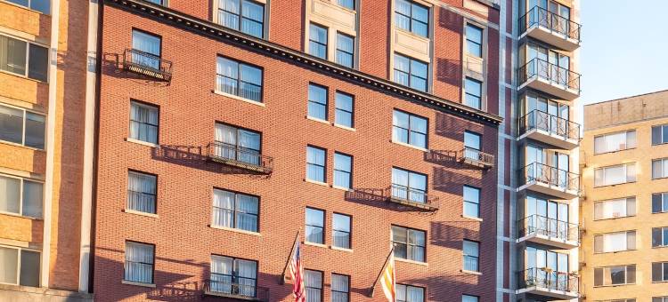 华盛顿特区西区酒店-希尔顿挂毯精选(West End Washington DC, Tapestry Collection by Hilton)图片