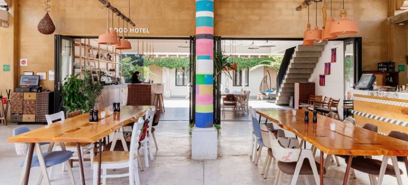 安提瓜好酒店(Good Hotel Antigua)图片