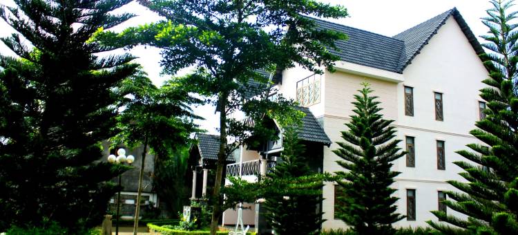 中原咖啡度假村(Trung Nguyên Coffee Resort)图片