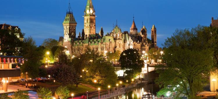 渥太华套房酒店(Les Suites Hotel Ottawa)图片