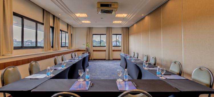 蓝树高级隆德里纳酒店(Blue Tree Premium Londrina)图片