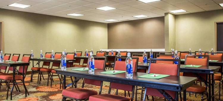 哈比森哥伦比亚舒适全套房酒店(Comfort Suites Columbia at Harbison)图片