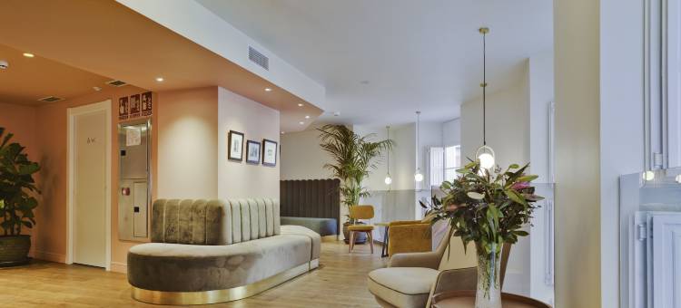 卡萨阿利坎特阿尔韦罗拉希尔顿格芮精选酒店(Casa Alberola Alicante, Curio Collection by Hilton)图片