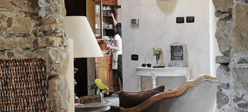 安迪卡洛坎达鲁内塔酒店(Antica Locanda Lunetta)图片