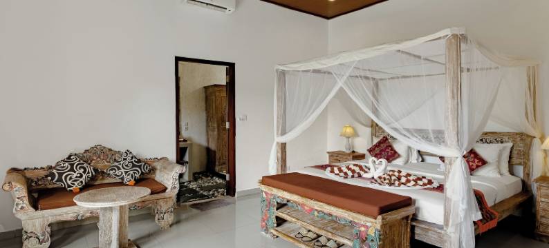 普拉蒂维乌布别墅(Pratiwi Ubud Villa)图片