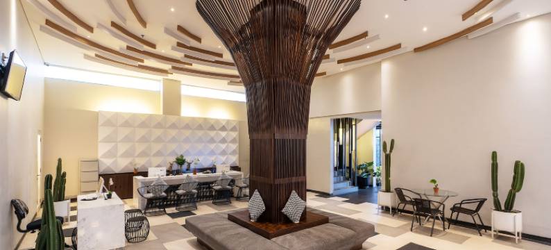 克洛弗酒店(Clove Hotel Bandung)图片