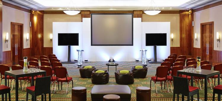 伦敦金丝雀码头万豪行政公寓(Marriott Executive Apartments London, Canary Wharf)图片