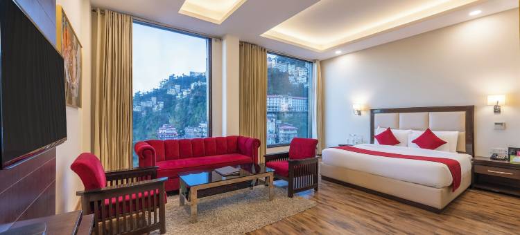 西姆拉雪谷度假酒店(Snow Valley Resorts Shimla)图片