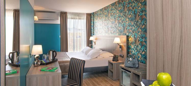 独特住宅酒店(Unique Hôtel Résidence & Spa)图片