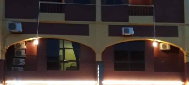 麦克斯斐令宜酒店(Max Ferringhi Hotel)图片