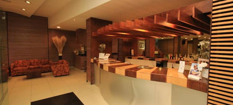 萨卡特卡斯米西翁阿根托酒店(Hotel Misión Argento Zacatecas)图片