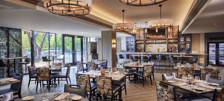 休斯顿俱乐部SPA酒店(The Houstonian Hotel, Club & Spa)图片