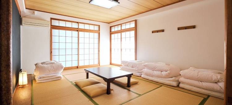 杰霍佩斯琵琶湖民宿(J-Hoppers Lake Biwa Guesthouse)图片