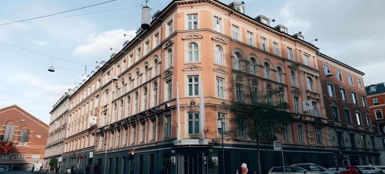 哥本哈根星晨酒店(Good Morning City Copenhagen Star)图片