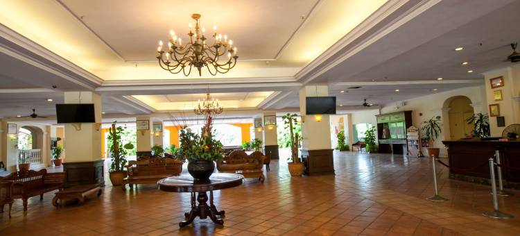 安弗顿传统度假村(Amverton Heritage Resort)图片