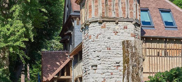 葛蓓莉娅花园酒店(Les Jardins de Coppélia)图片