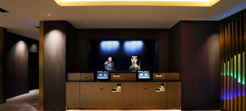 海茵娜酒店Premier奈良(Henn na Hotel Premier Nara)图片