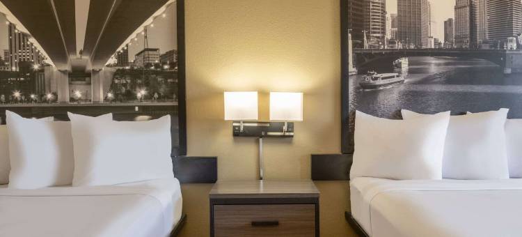 克林顿温德姆速8酒店(Super 8 by Wyndham Clinton)图片