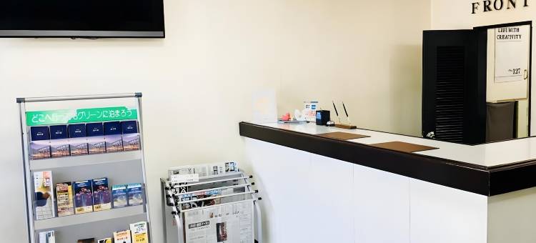 下关绿色酒店(Green Hotel Shimonoseki)图片