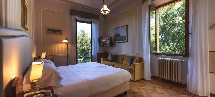 斯卡西亚潘西埃里别墅精品酒店(Villa Scacciapensieri Boutique Hotel)图片