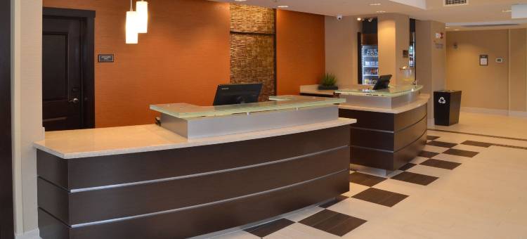 万豪阿克伦费尔劳恩 Residence Inn 酒店(Residence Inn Akron Fairlawn)图片