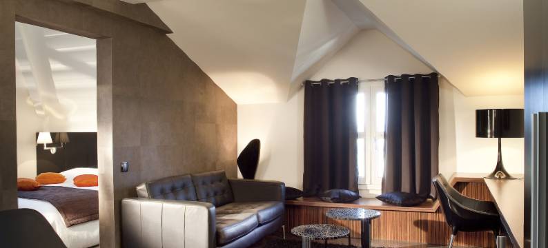 高尔夫酒店(Hotel du Golf)图片