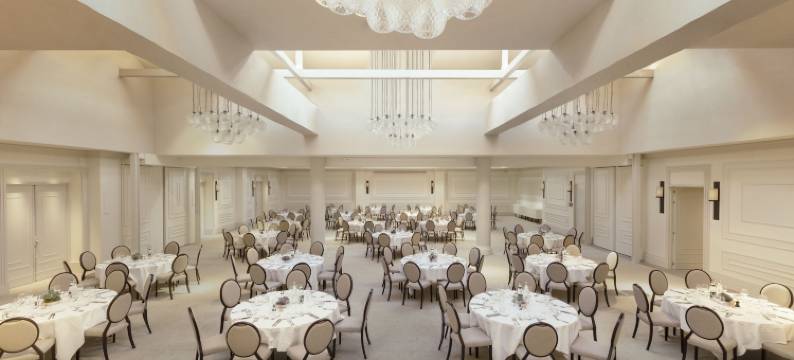 香榭大亭(Le Grand Pavillon Chantilly)图片