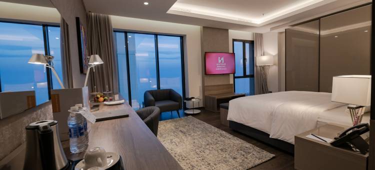 科威特艾加布内德瑞士贝尔精品酒店(Swiss-Belboutique Bneid Al Gar Kuwait)图片